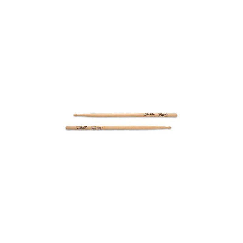 ZILDJIAN Drumsticks, Artist Series, John Riley, wood tip, natural